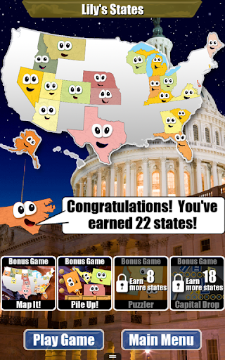 Stack the States® screenshot 10
