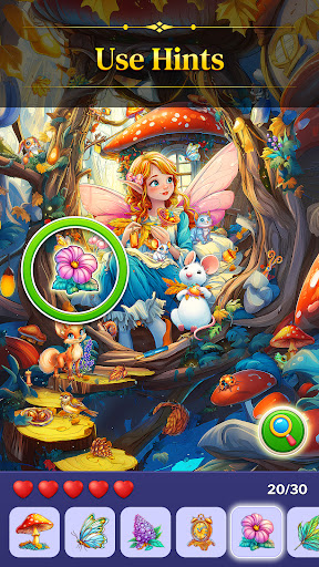 Hidden Object Games: Seek It screenshot 19