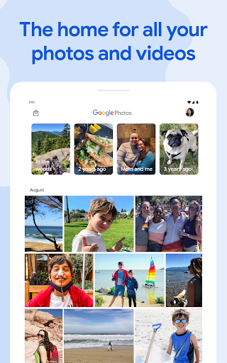 Google Photos screenshot 9