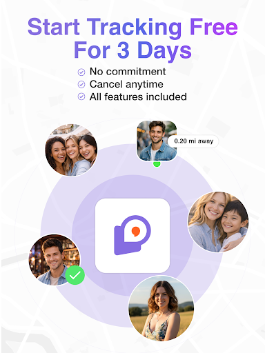 Friend Tracker: Find a Phone screenshot 5