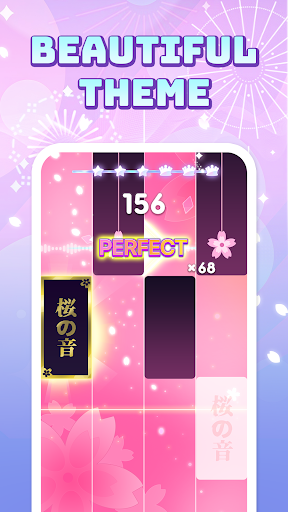 Pop Piano: Music Games screenshot 8