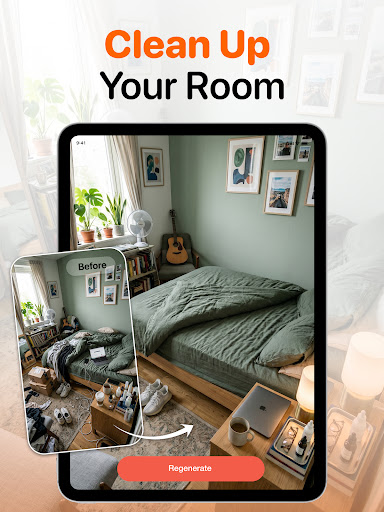 SnapHome: AI Interior Design screenshot 18