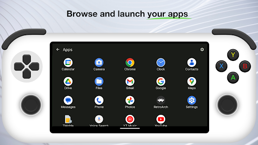 Beacon Game Launcher screenshot 5