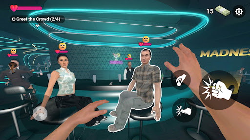 NightClub Simulator screenshot 9