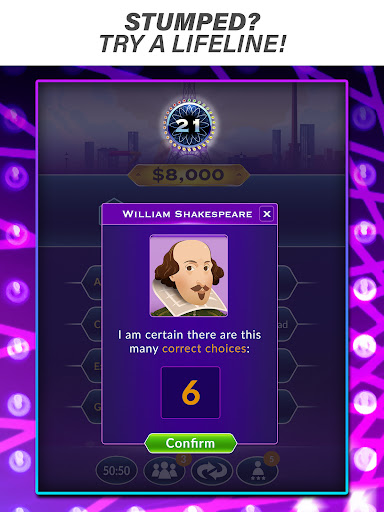 Official Millionaire Game screenshot 12