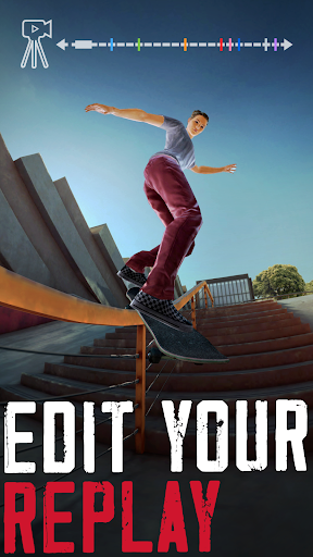 True Skate screenshot 10