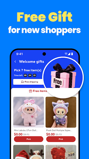 AliExpress - Shopping App screenshot 1