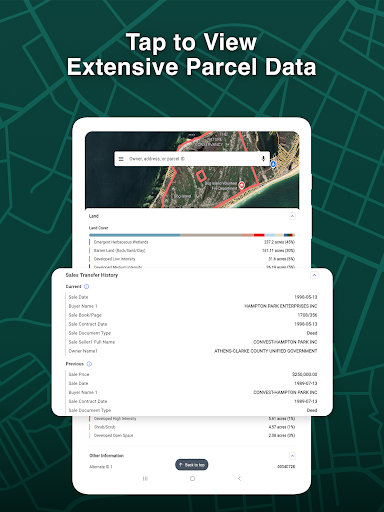 LandGlide: Land & Parcel Data screenshot 12