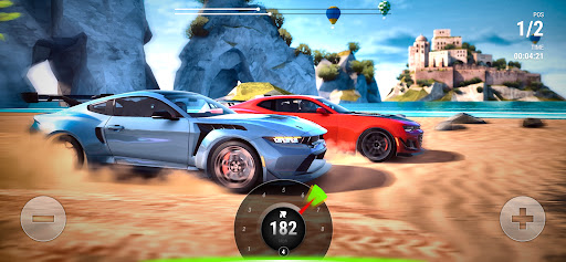 Race Max Pro - Car Racing Game screenshot 6