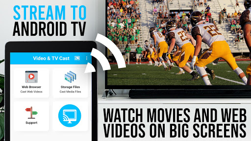 TV Cast Pro for Android TV screenshot 2