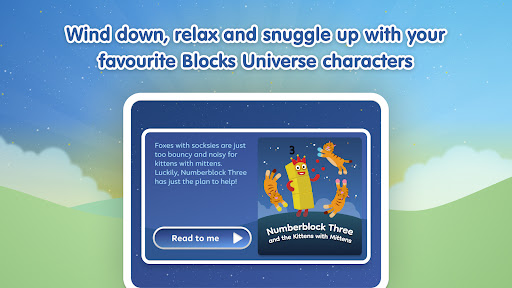 Numberblocks & Friends Stories screenshot 4