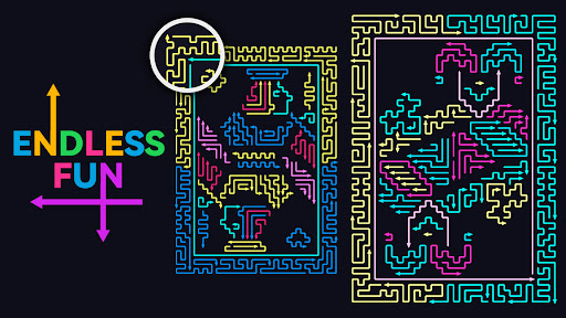 Arrow Puzzle - Arrow Madness screenshot 5
