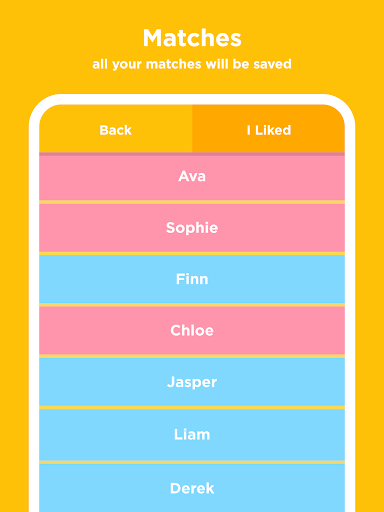 Babyname screenshot 9