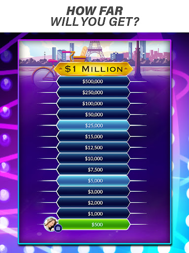 Official Millionaire Game screenshot 17