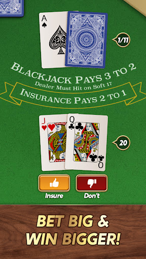 Blackjack screenshot 18