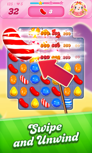 Candy Crush Saga screenshot 14