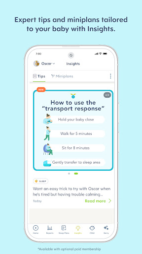 Huckleberry: Smart Baby Care screenshot 13