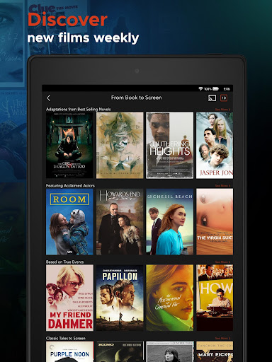 Kanopy screenshot 6