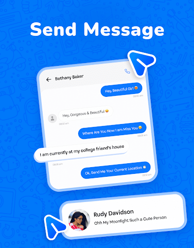 Messages screenshot 5