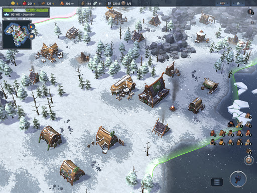 Northgard screenshot 8