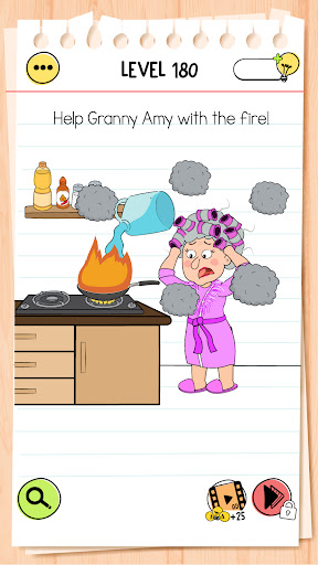 Brain Test 4: Tricky Friends screenshot 5