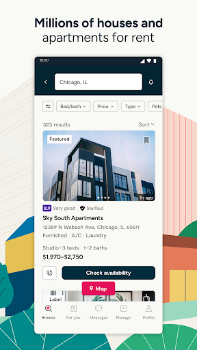 Zumper - Apartment Finder screenshot 4