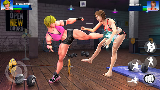 Gym Heros: Fighting Game screenshot 22
