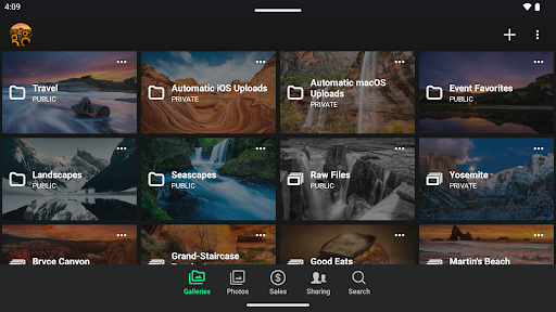 SmugMug - Photography Platform screenshot 5