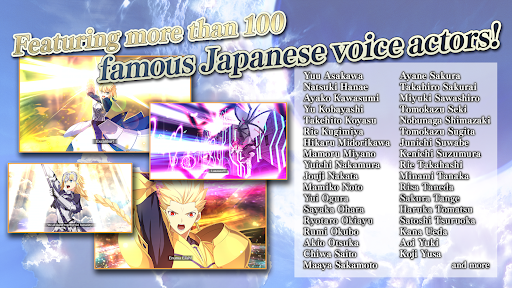 Fate/Grand Order (English) screenshot 12