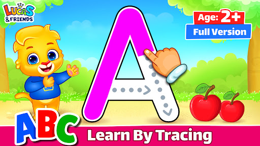 ABC Kids - Tracing & Phonics screenshot 15