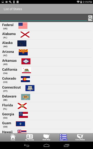 CCW – Concealed Carry 50 State screenshot 22