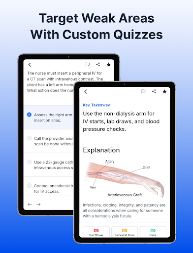 NCLEX RN Mastery - Exam 2026 screenshot 10