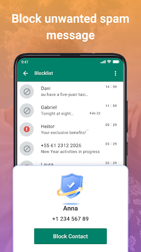 Message Plus - SMS Messager screenshot 2