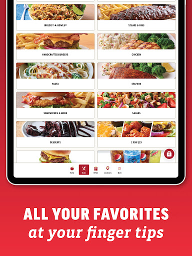 Applebee's screenshot 3