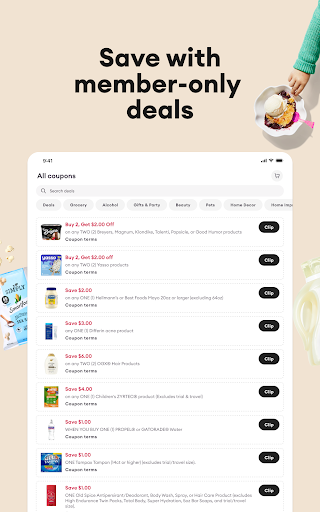 Shipt: Order Grocery Delivery screenshot 13