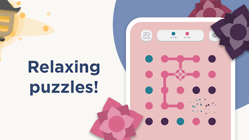 Two Dots: Brain Puzzle Games screenshot 3