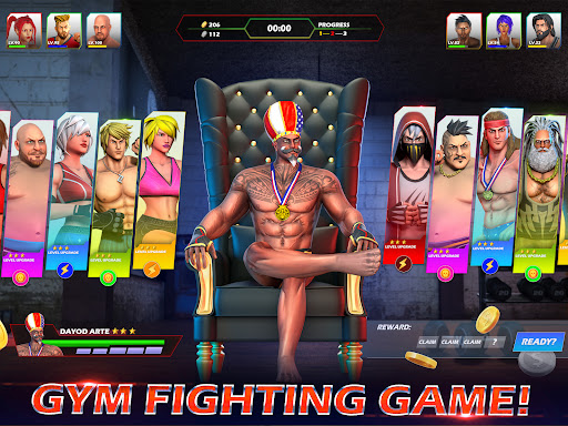 Gym Heros: Fighting Game screenshot 27