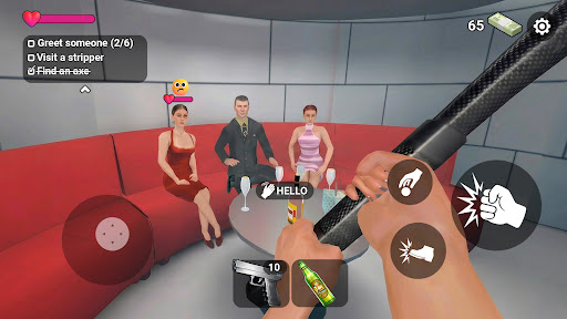 NightClub Simulator screenshot 6