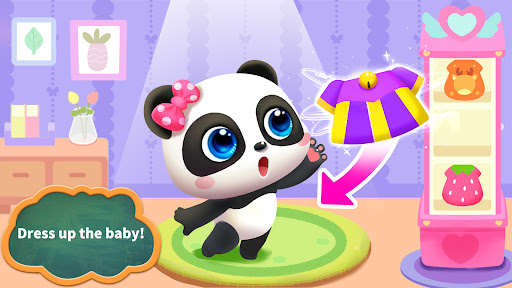 Baby Panda Care screenshot 14