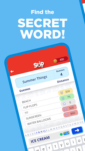 Stop 2 - Word Trivia Game screenshot 21