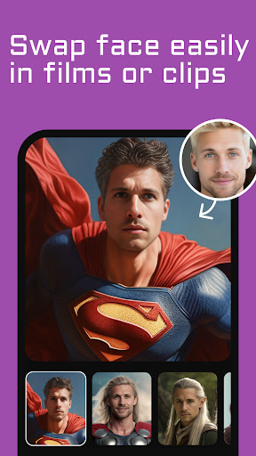 AI Face Swap Video App-Swapme screenshot 16