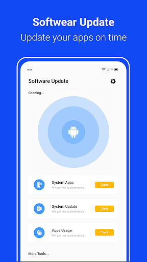 Update Software App: Updates screenshot 8