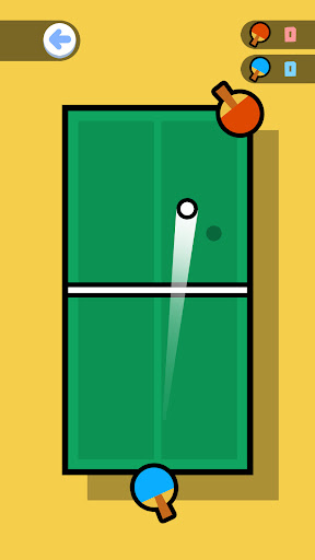 Battle Table Tennis-Ball Ace screenshot 11