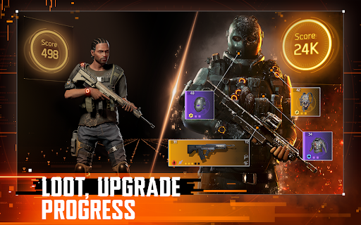 The Division Resurgence screenshot 4