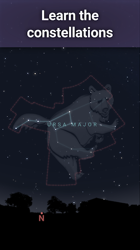 Stellarium Plus - Star Map screenshot 9