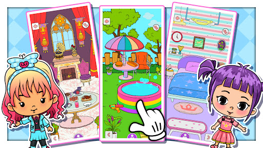 Tizi Dolls - My Paper Princess screenshot 7