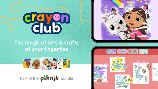 Crayon Club: Color PAW Patrol screenshot 13