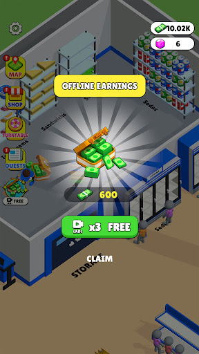 Go Convenience store Ready screenshot 4
