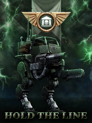 Supremacy: Warhammer 40,000 screenshot 10