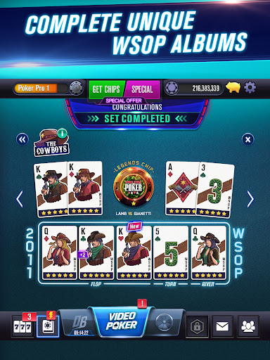 WSOP Poker: Texas Holdem Game screenshot 16